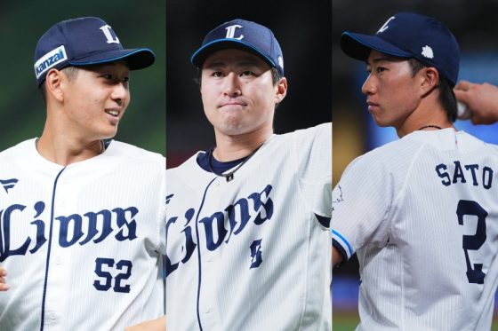 西武の2軍に眠る”お宝” ドラ2大砲は漂う覚醒の予感…2025年の新人に感じた可能性 | Full-Count 西武の2軍に眠る"お宝" ドラ2大砲は漂う覚醒の予感…2025年の新人に感じた可能性 | Full-Count