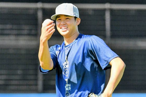 山下舜平大、あえて求めない理想 復活のカギ握る”新球種”…秋に掴んだ手応え | Full-Count 山下舜平大、あえて求めない理想 復活のカギ握る"新球種"…秋に掴んだ手応え | Full-Count