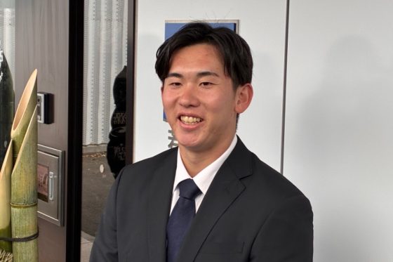 西武に”打てる捕手”再来…ドラ1が明かした驚きの習慣 持ち込んだ異様なアイテムの正体 | Full-Count 西武に"打てる捕手"再来…ドラ1が明かした驚きの習慣 持ち込んだ異様なアイテムの正体 | Full-Count