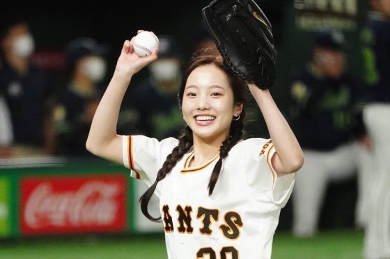 “激変”美女が「大胆すぎる」 レアGユニが完売続出…X悲鳴「再販して」 | Full-Count "激変"美女が「大胆すぎる」 レアGユニが完売続出…X悲鳴「再販して」 | Full-Count