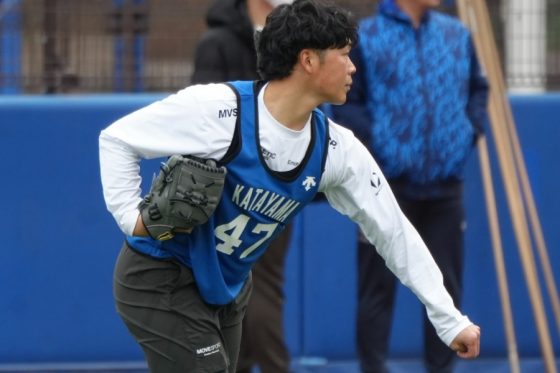 店長からダメ出し…配送業の過酷さ痛感「お金を稼ぐ大変さ」 プロ入り遠回りも得た財産 | Full-Count 店長からダメ出し…配送業の過酷さ痛感「お金を稼ぐ大変さ」 プロ入り遠回りも得た財産 | Full-Count