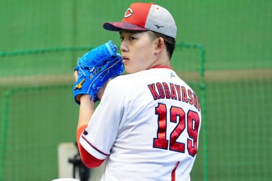 22歳で2年連続の戦力外 トライアウトから3か月…元広島右腕が手にした”6文字” | Full-Count 22歳で2年連続の戦力外 トライアウトから3か月…元広島右腕が手にした"6文字" | Full-Count