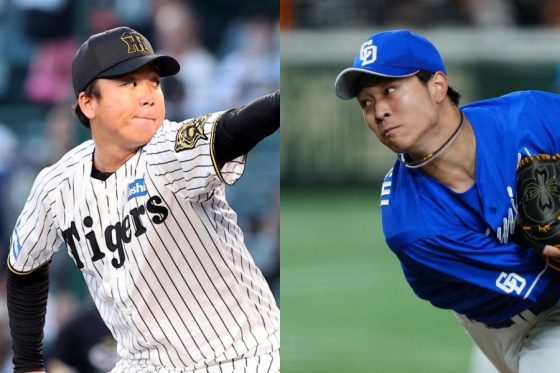 中日がユニ大幅刷新、V阪神は1年でキャップ変更 黒→金へ…変わる”戦闘服” | Full-Count 中日がユニ大幅刷新、V阪神は1年でキャップ変更 黒→金へ…変わる"戦闘服" | Full-Count