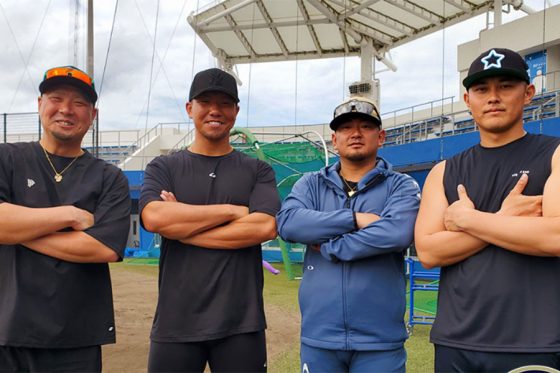 MVP男や首位打者も…衝撃の”丸刈り” 4人一斉の激変に騒然「高校球児に見える」 | Full-Count MVP男や首位打者も…衝撃の"丸刈り" 4人一斉の激変に騒然「高校球児に見える」 | Full-Count