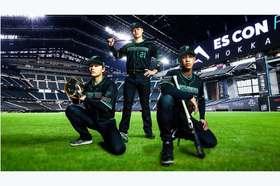 「史上最高傑作」の日ハム限定ユニ 主力選手も絶賛…評判呼んだ情熱「ブレてはいけない」 | Full-Count 「史上最高傑作」の日ハム限定ユニ 主力選手も絶賛…評判呼んだ情熱「ブレてはいけない」 | Full-Count