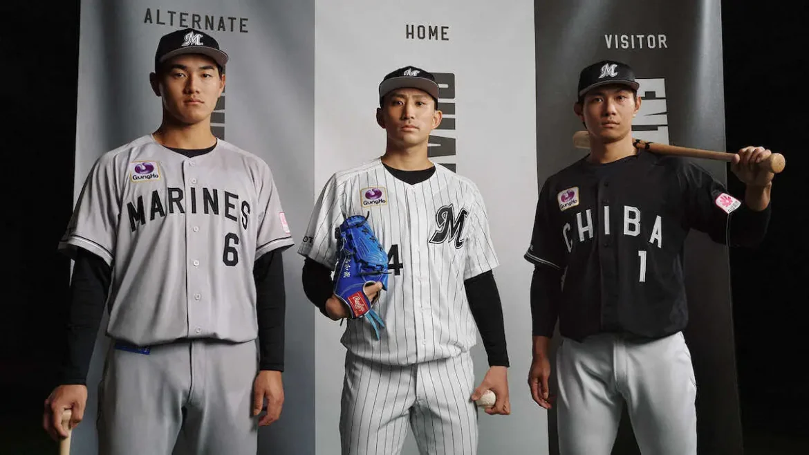 ロッテ 26年シーズン着用ユニホームを発表 コンセプトは「三位一体」 – スポニチ Sponichi Annex 野球 ロッテ 26年シーズン着用ユニホームを発表 コンセプトは「三位一体」 - スポニチ Sponichi Annex 野球