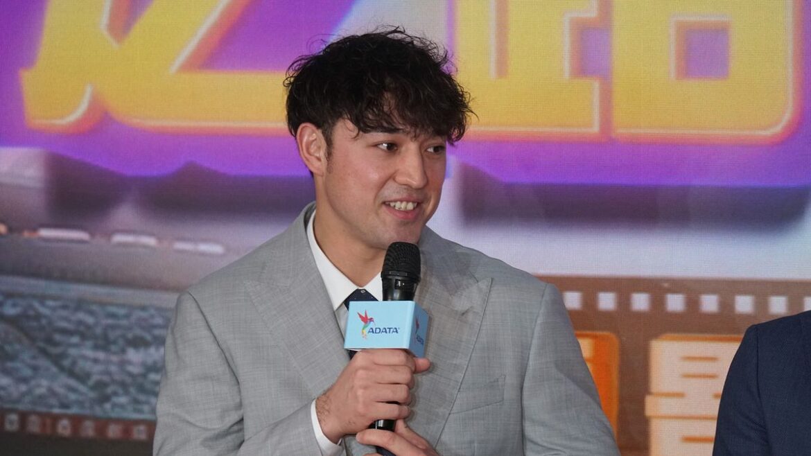 西武入団の林安可氏、登録名は「A.Lin」背番号73 プレミア12の東京ドーム特大弾で掴んだ夢の舞台へ、台湾勢との1軍対決に意欲 | 黃信維(コウ・シンイ) | ニュース 西武入団の林安可氏、登録名は「A.Lin」背番号73 プレミア12の東京ドーム特大弾で掴んだ夢の舞台へ、台湾勢との1軍対決に意欲 | 黃信維(コウ・シンイ) | ニュース