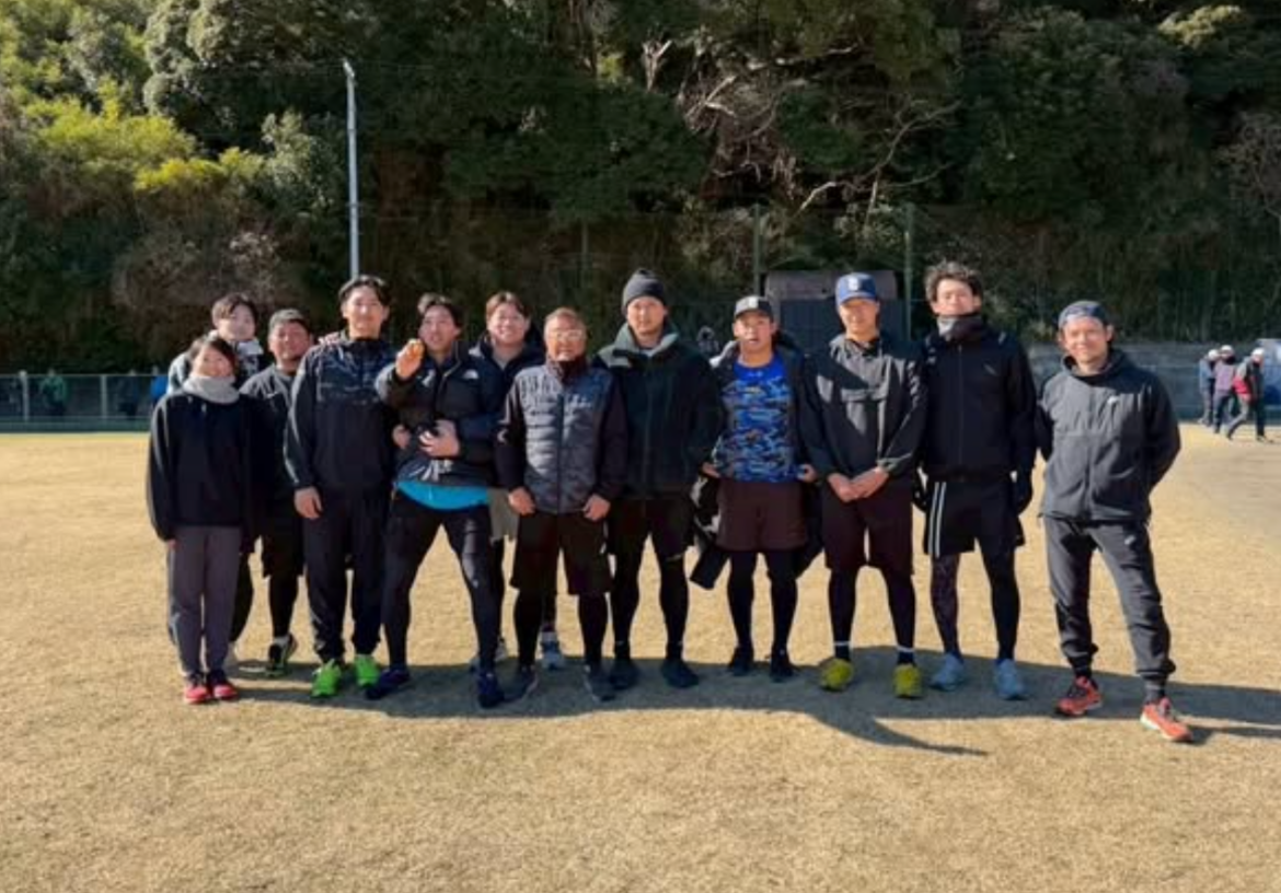 横川凱、館山自主トレ完走を報告！師匠・涌井秀章への尽きぬ感謝 | 話題の投稿 | スポーツブル (スポブル)