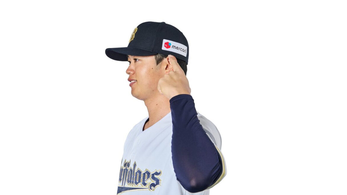 メルカリ、2026年度シーズンもオリックス・バファローズのキャップにロゴ | 通販通信ECMO