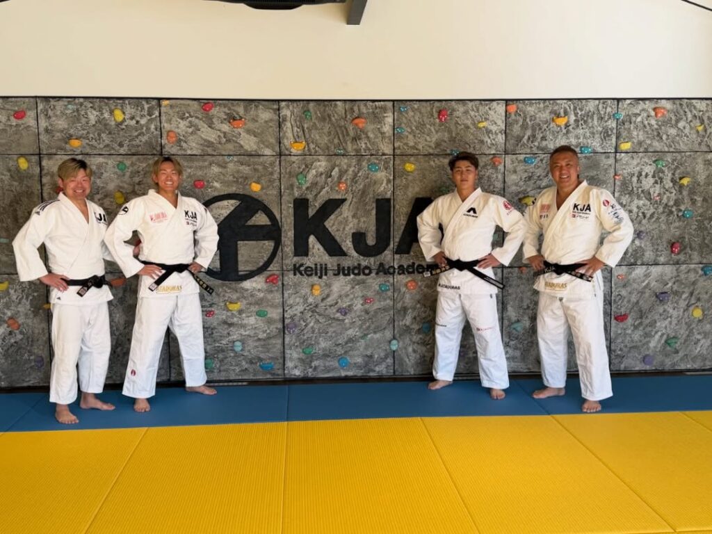 「なんしかきつかった」山口航輝、柔道体験ショットに反響「本気の挑戦」 | 話題の投稿 | スポーツブル (スポブル)