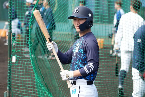 人的補償でDeNAへ「実感は湧いてない」 古市尊、西武退団への思い「また一から」 | Full-Count 人的補償でDeNAへ「実感は湧いてない」 古市尊、西武退団への思い「また一から」 | Full-Count