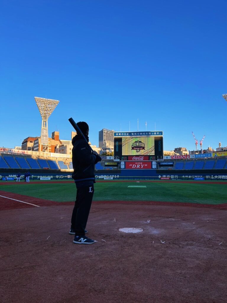 価値と学びの4か月　白崎浩之が振り返るライオンズジュニアでの時間 | 話題の投稿 | スポーツブル (スポブル)
