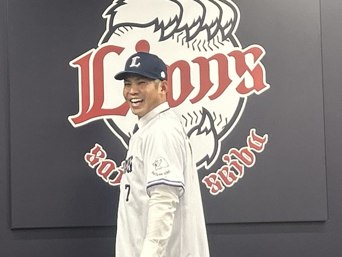 西武の積極補強に見たもの。広池浩司球団本部長が語る「球団の総意」と「裏」にあるビジョン。 : 限界突パ