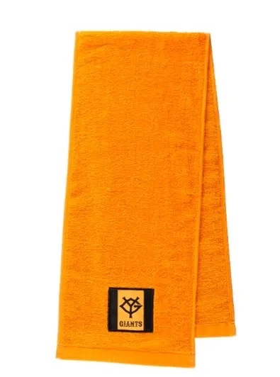 YGオレンジタオル =内野自由席B(3塁側)