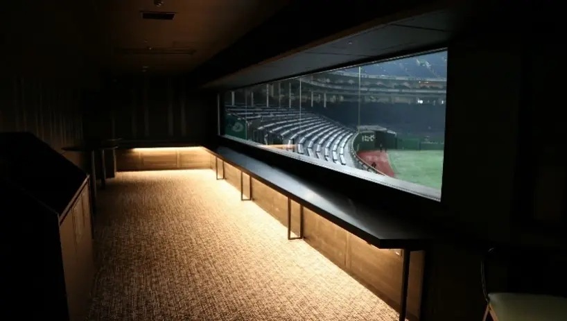 JCBバックスクリーンクラブ