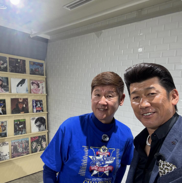 【球界レジェンド共演】三浦大輔が阿波野秀幸と2ショット!98年の日本一メンバー | 話題の投稿 | スポーツブル (スポブル) 【球界レジェンド共演】三浦大輔が阿波野秀幸と2ショット!98年の日本一メンバー | 話題の投稿 | スポーツブル (スポブル)