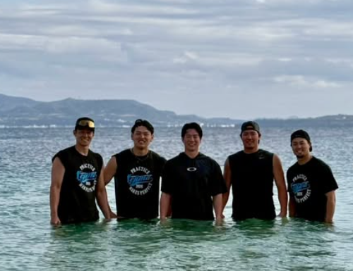 最高の環境で仕上げ 松本剛が伊江島自主トレ終了を報告 | 話題の投稿 | スポーツブル (スポブル) 最高の環境で仕上げ 松本剛が伊江島自主トレ終了を報告 | 話題の投稿 | スポーツブル (スポブル)