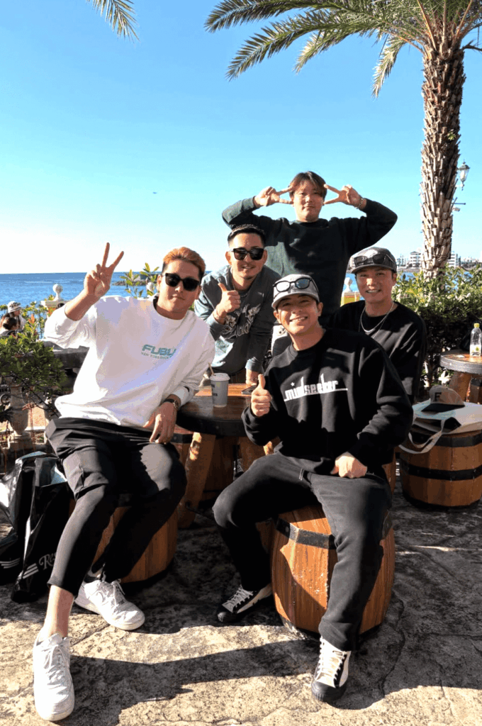 巨人・湯浅大、自主トレ合間のオフを報告 坂本勇人らと笑顔 | 話題の投稿 | スポーツブル (スポブル) 巨人・湯浅大、自主トレ合間のオフを報告 坂本勇人らと笑顔 | 話題の投稿 | スポーツブル (スポブル)