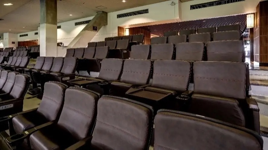 バルコニーシート