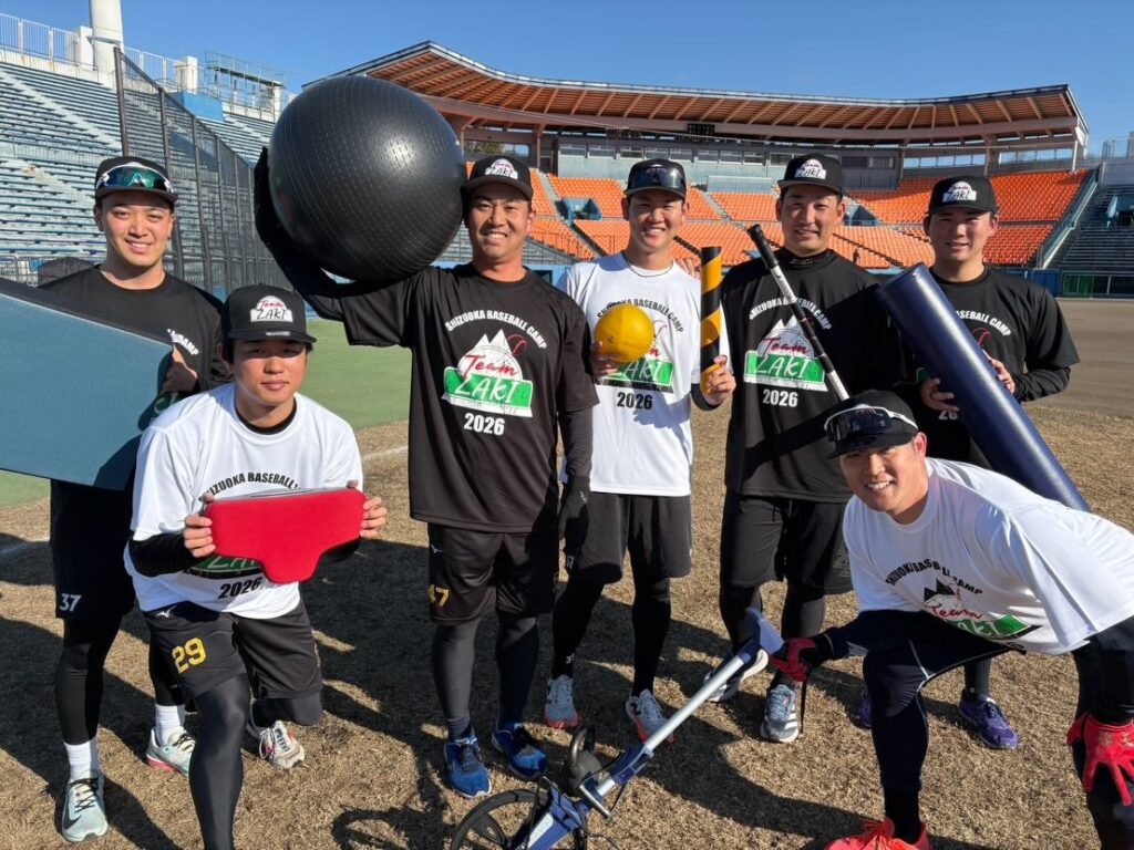 阪神・岩崎優、地元静岡での自主トレ終了を報告 | 話題の投稿 | スポーツブル (スポブル) 阪神・岩崎優、地元静岡での自主トレ終了を報告 | 話題の投稿 | スポーツブル (スポブル)