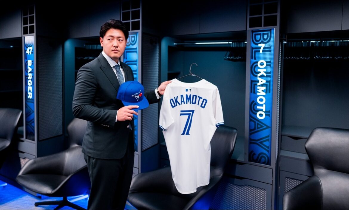 国際大会でも活躍の岡本和真が読売ジャイアンツからトロント・ブルージェイズへ移籍 – World Baseball Softball Confederation 国際大会でも活躍の岡本和真が読売ジャイアンツからトロント・ブルージェイズへ移籍