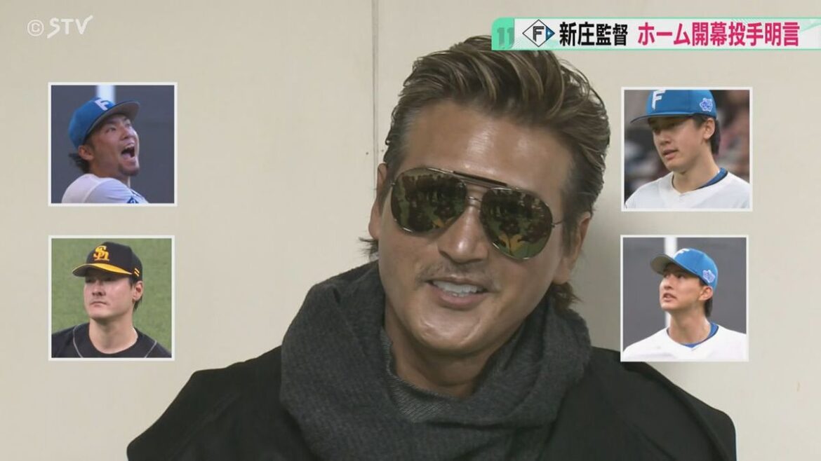 先発陣「僕の頭の中では11人」打倒・小久保裕紀監督!有力選手獲得で「楽しいシーズンに」 (2026年1月8日掲載)|STV NEWS NNN 共有