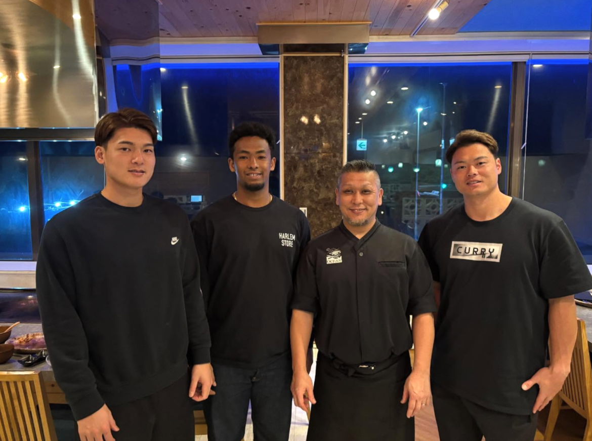 中日・ブライト健太　自主トレ地沖縄でリフレッシュ | 話題の投稿 | スポーツブル (スポブル)