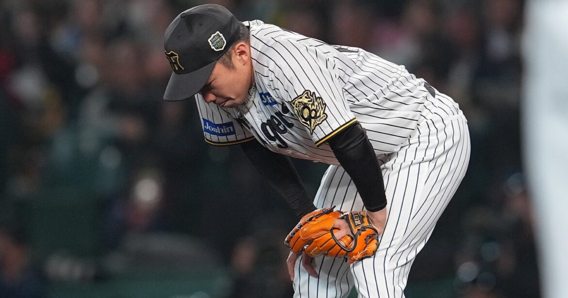 「突然ポロポロ涙が出てきて…」阪神のリリーフエース・石井大智がいま明かす日本シリーズ痛恨の被弾“涙腺崩壊のワケ”…じつは「綱渡りの日々」だった – プロ野球 – Number Web 「突然ポロポロ涙が出てきて…」阪神のリリーフエース・石井大智がいま明かす日本シリーズ痛恨の被弾“涙腺崩壊のワケ”…じつは「綱渡りの日々」だった - プロ野球 - Number Web