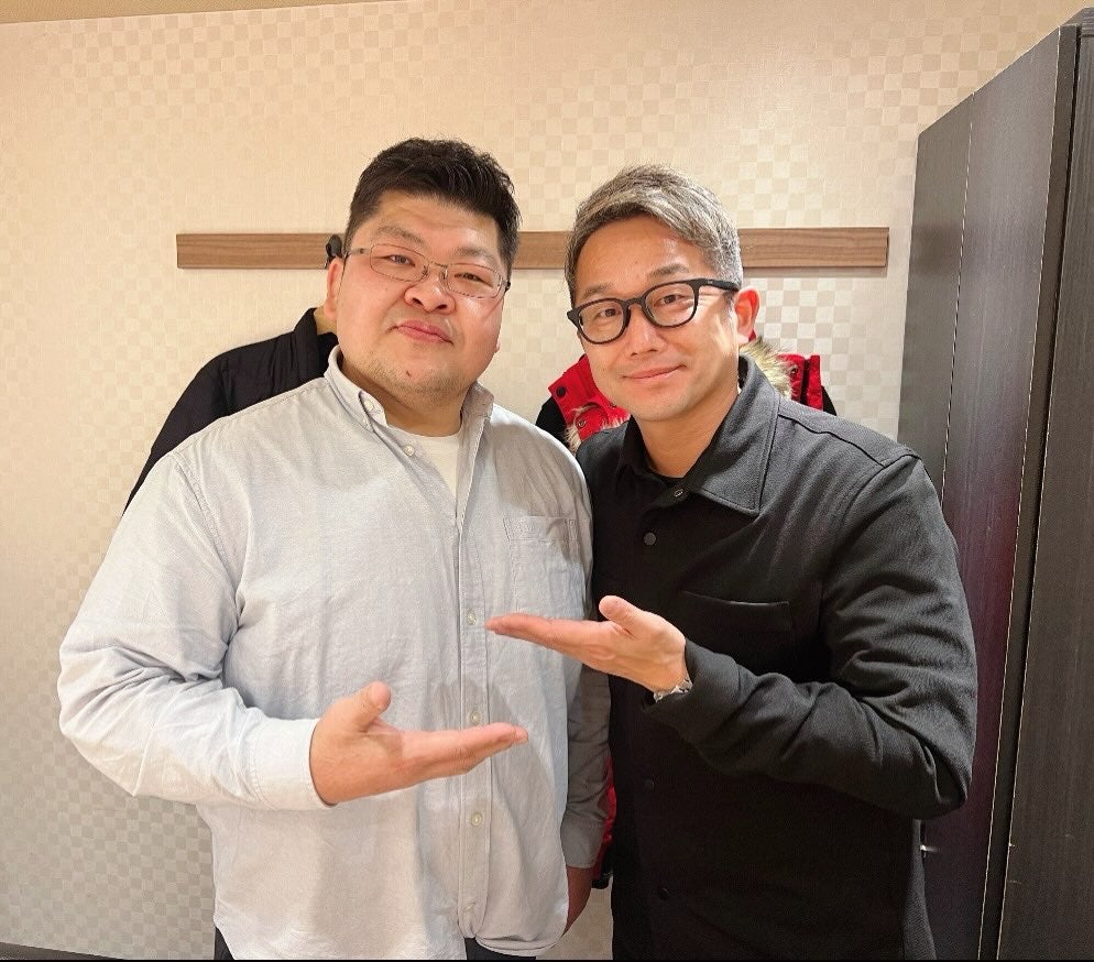 「この並びは胸熱」石川雅規、元関脇との再会ショットに反響「秋田愛が尊い」 | 話題の投稿 | スポーツブル (スポブル) 「この並びは胸熱」石川雅規、元関脇との再会ショットに反響「秋田愛が尊い」 | 話題の投稿 | スポーツブル (スポブル)