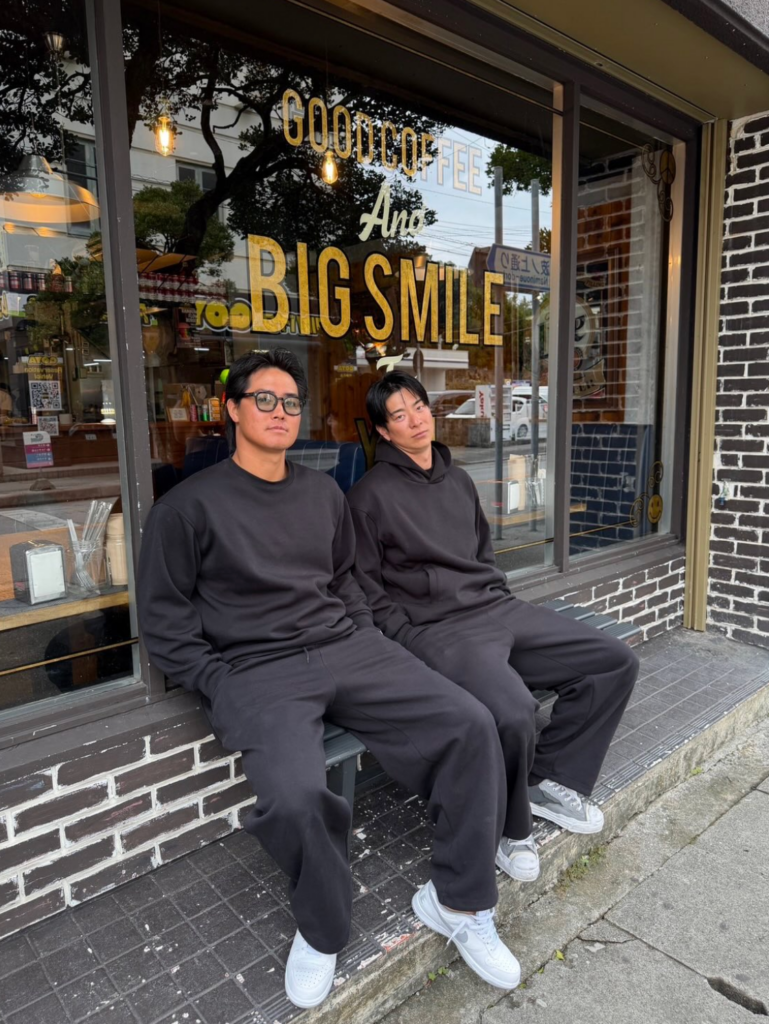 郡拓也、自主トレ帰りの“ジャンキー”なご褒美！松本剛とのシュールな真顔2ショットに「今年はたくさん笑えますように」 | 話題の投稿 | スポーツブル (スポブル)