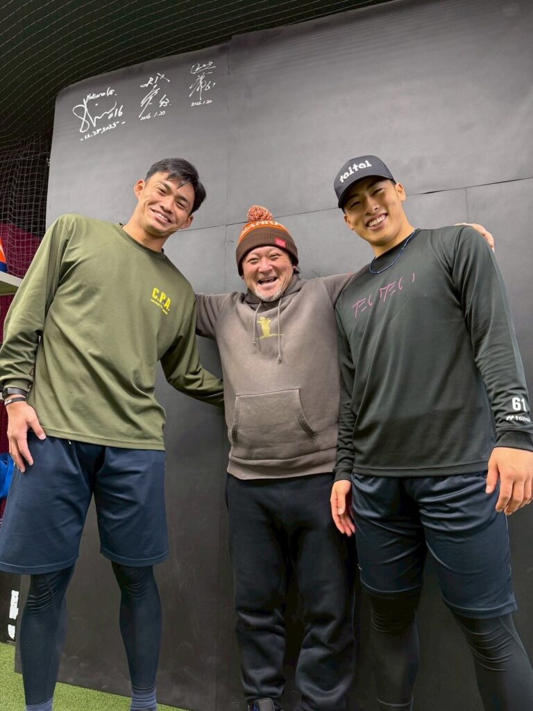 中日・高橋幸佑、自主トレ終了をファンに報告 | 話題の投稿 | スポーツブル (スポブル)