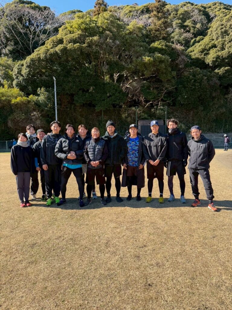 飛躍の1年に向け、根尾昂が自主トレ完走を報告 | 話題の投稿 | スポーツブル (スポブル)