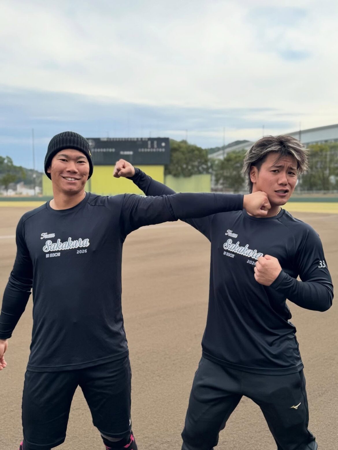 オリックス杉澤龍、チーム坂倉での自主トレ終了を報告 | 話題の投稿 | スポーツブル (スポブル) オリックス杉澤龍、チーム坂倉での自主トレ終了を報告 | 話題の投稿 | スポーツブル (スポブル)