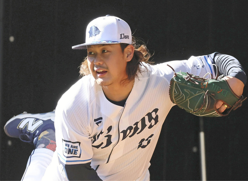 大リーグ目指していた高橋光成投手、西武残留…球団本部長「非常に大きな戦力」 – dメニューニュース 大リーグ目指していた高橋光成投手、西武残留…球団本部長「非常に大きな戦力」