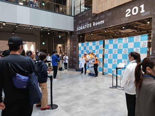 「2026第1弾!横浜DeNAベイスターズ 応援キャンペーン」を実施【相鉄ビルマネジメント】 | 相鉄グループ Facebook