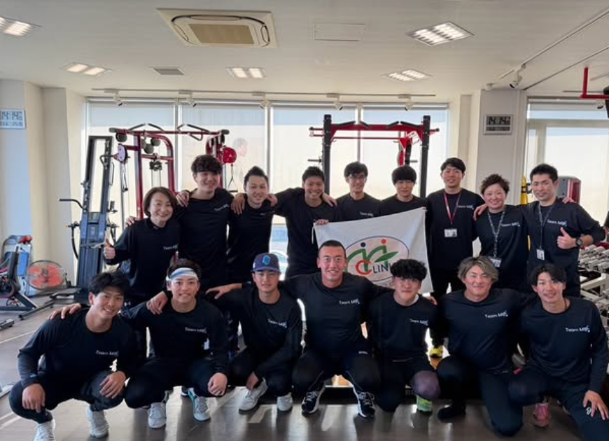 中日・岡林勇希、地元・三重での「チーム岡林」自主トレ打ち上げを報告!若手有望株らと切磋琢磨 | 話題の投稿 | スポーツブル (スポブル) 中日・岡林勇希、地元・三重での「チーム岡林」自主トレ打ち上げを報告!若手有望株らと切磋琢磨 | 話題の投稿 | スポーツブル (スポブル)