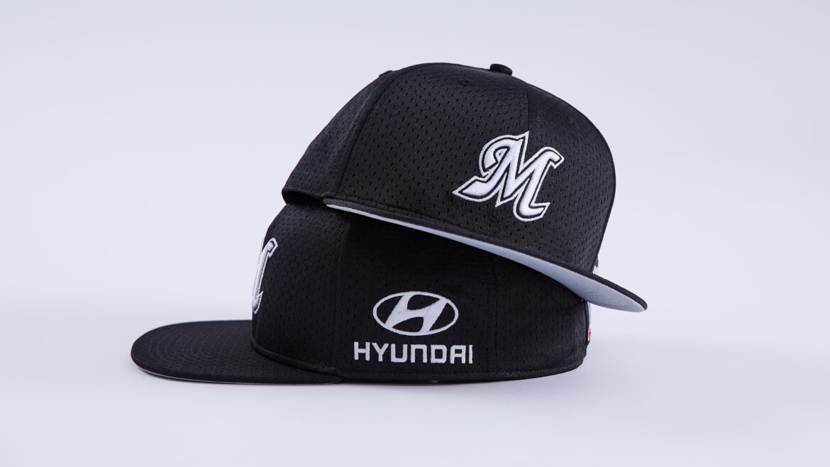 千葉ロッテマリーンズ 2026年シーズンキャップ広告スポンサー契約 | ヒョンデ 千葉ロッテマリーンズ 2026年シーズンキャップ広告スポンサー契約 | ヒョンデ