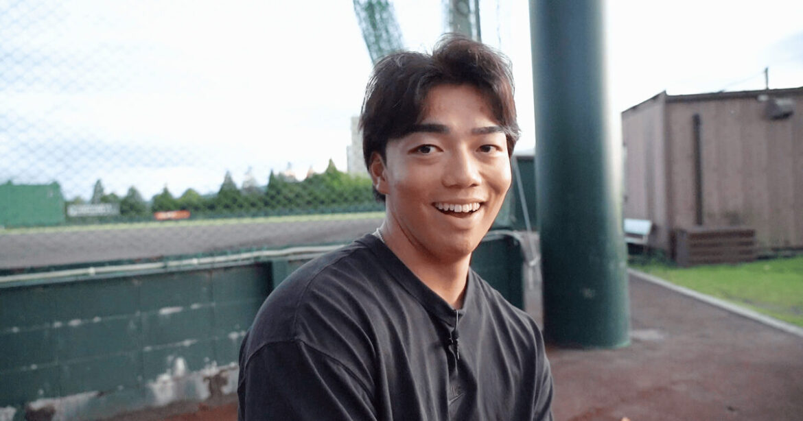 巨人ドラ3→23歳で戦力外。菊田拡和「うわ、おれ無職やん」からミキハウス物流センター勤務の現在 | スタジオパーソル