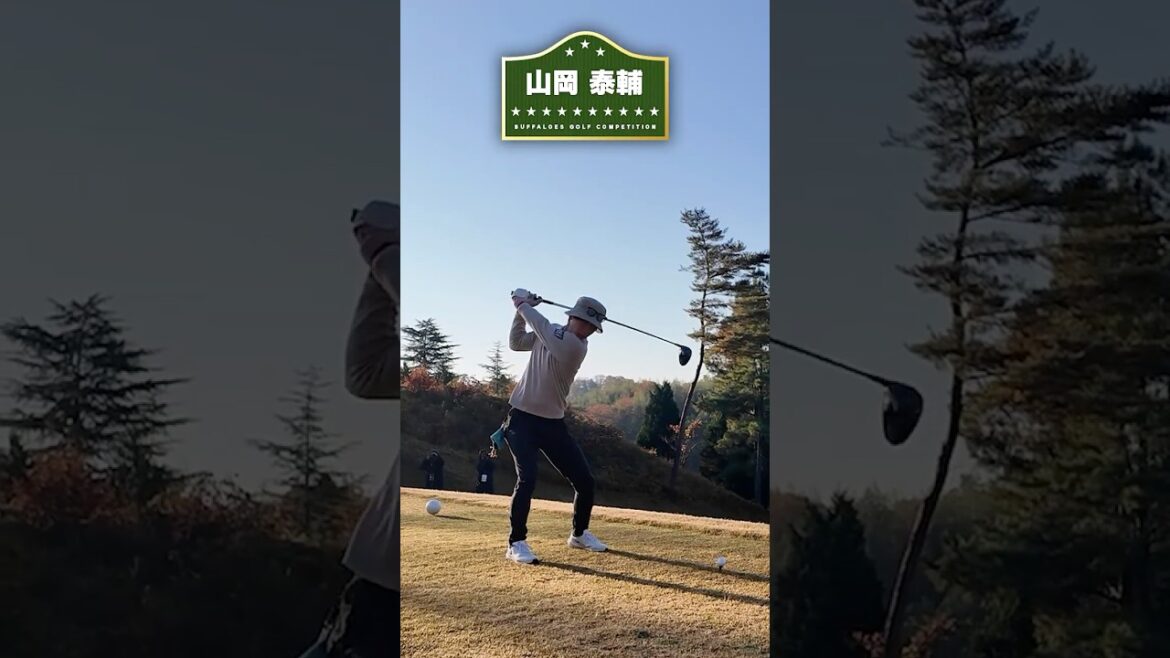 ORIX-Buffaloes: 選手会ゴルフコンペ ドライバーショット集 #ゴルフ #ドライバーショット #オリックス #shorts #BPBDX 選手会ゴルフコンペ ドライバーショット集 #ゴルフ #ドライバーショット #オリックス #shorts #BPBDX