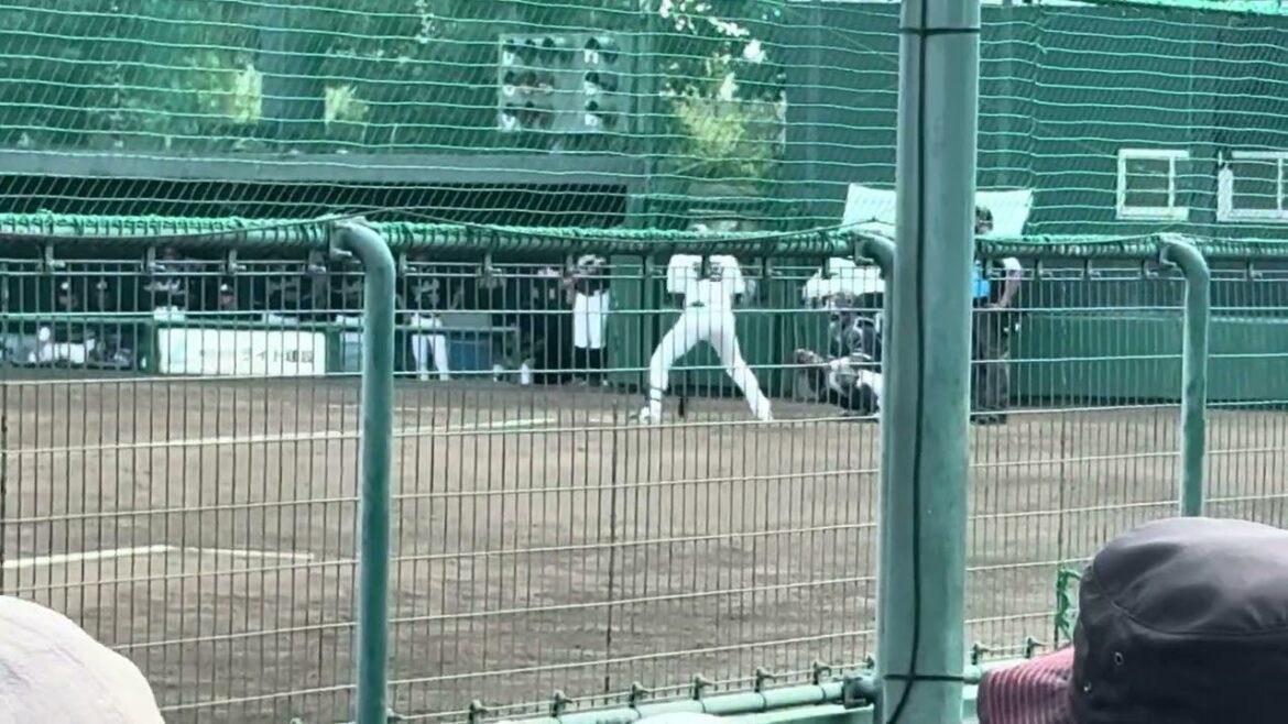 2025.7.6 柿沼友哉 打席