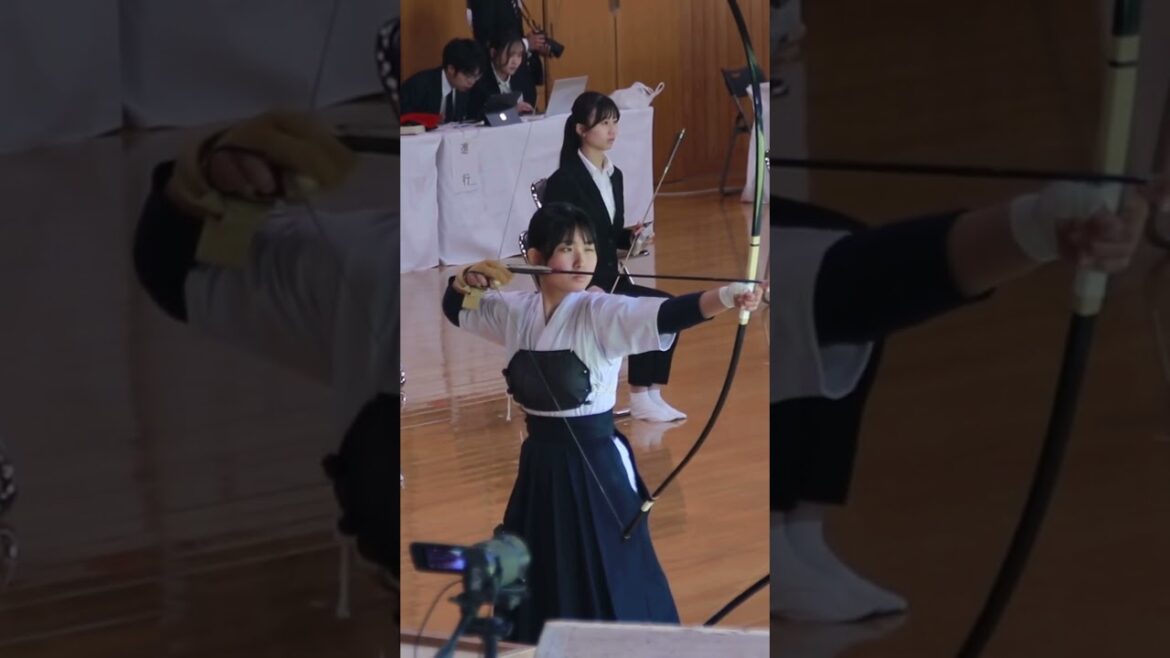 第63回女子部記録会第3位(49中)　齋藤和音選手（明治大学2年）