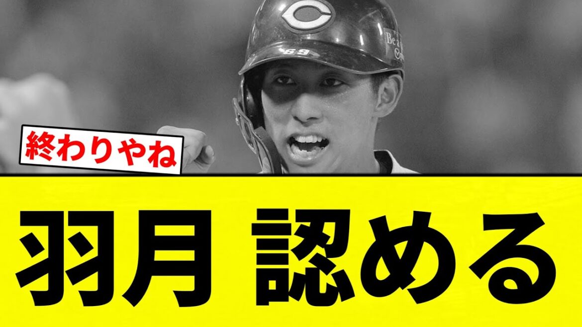 【ゾンビ】羽月 認める【プロ野球反応集】【2chスレ】【なんG】