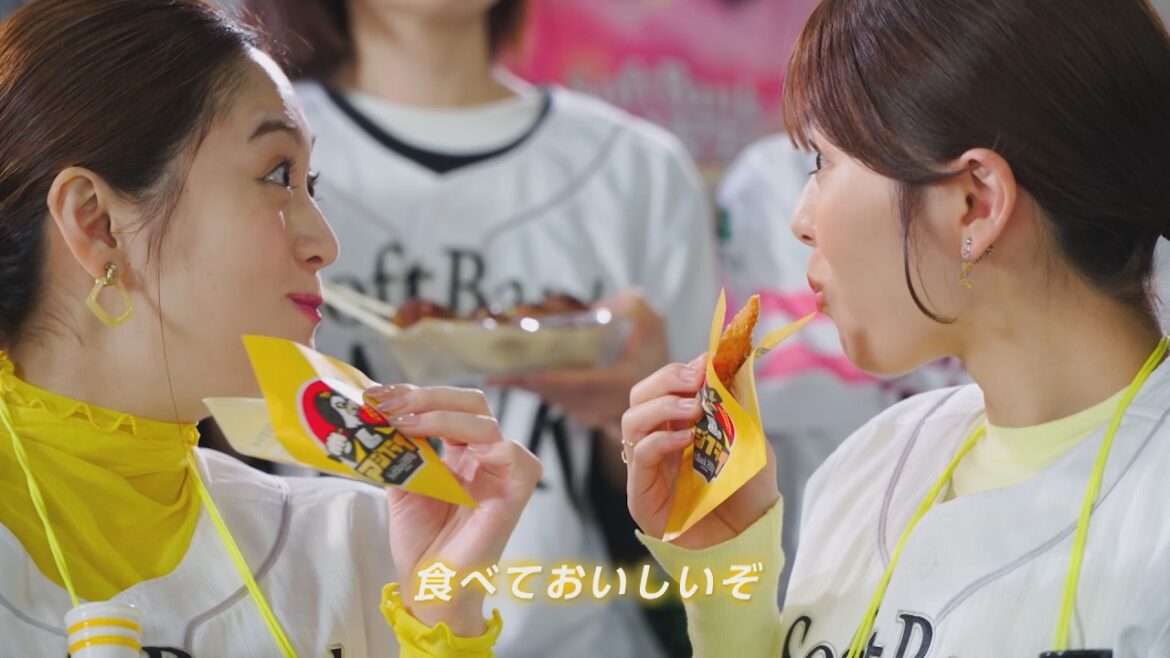 【TVCM放映中】3/27プロ野球開幕！チケット販売中【福岡ソフトバンクホークス】