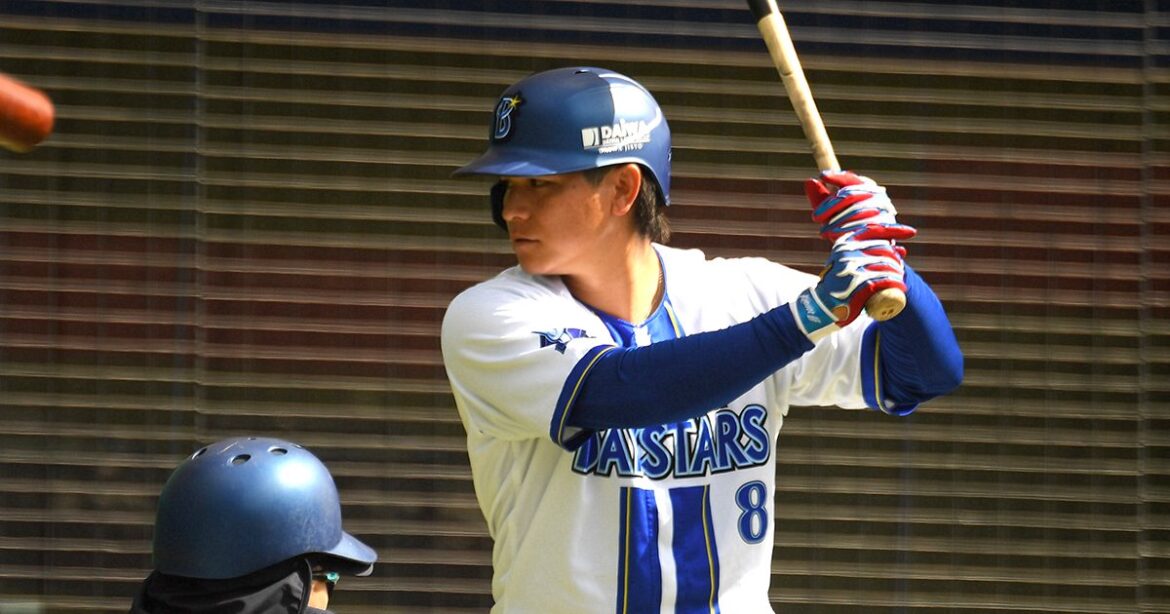 DeNA・神里　定位置獲得へ ＜県勢の球春・駆ける＞