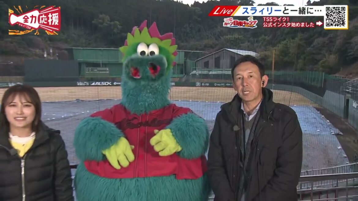 【カープ日南キャンプ】栗林「腰に張り」で投球回避。辰見の盗塁に期待！&平川蓮選手の「武器はバットだけじゃない！」　山内泰幸の「ずきゅん。」【球団認定】カープ全力応援チャンネル