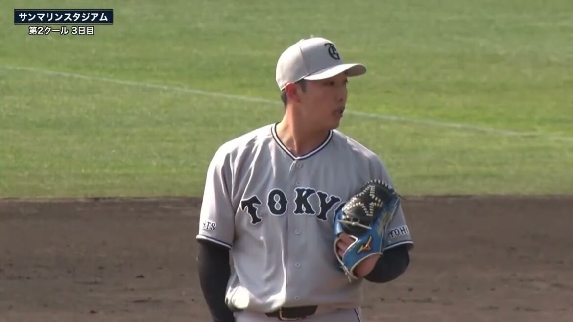 【春季キャンプ】"赤星優志" ライブBP登板【巨人】