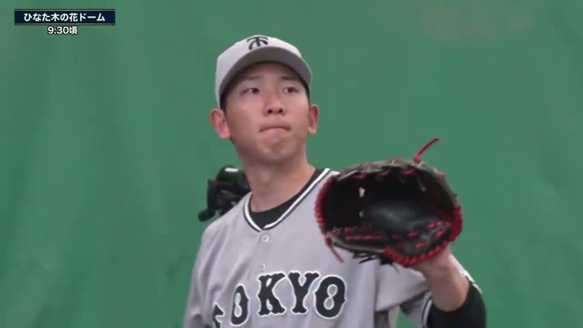 【春季キャンプ】一軍ブルペン｜ウィットリー・戸郷・則本・松浦・山﨑【巨人】