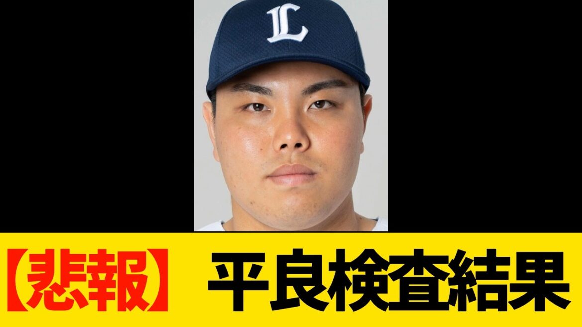 【特大悲報】侍ジャパンメンバー、検査結果【プロ野球】