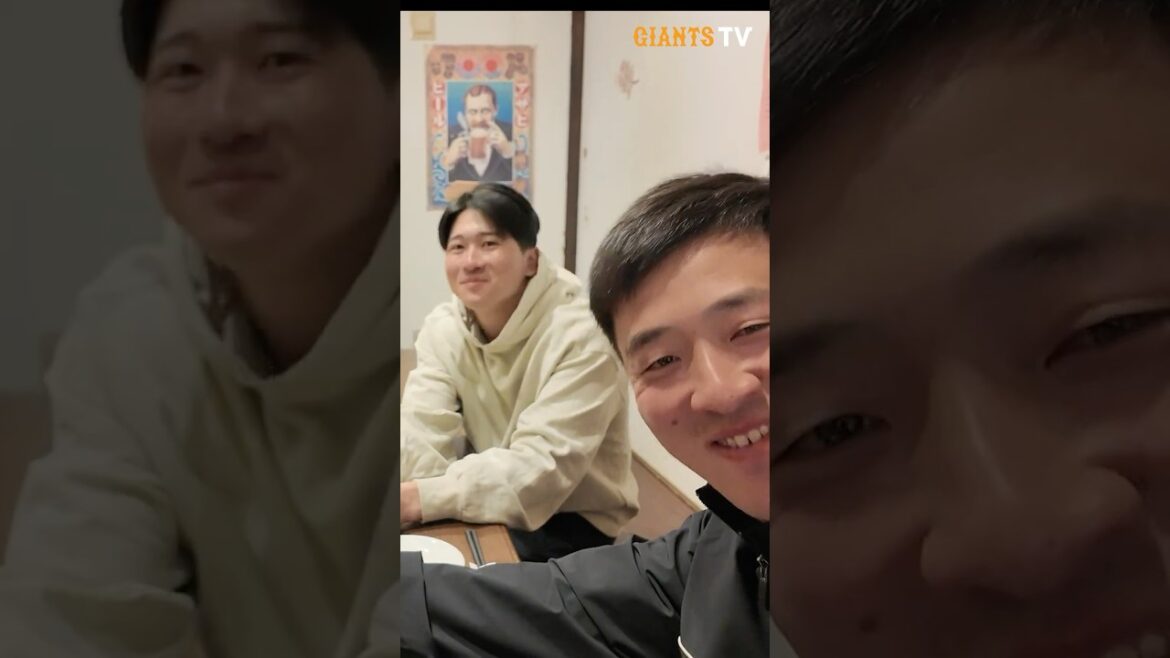 【GLOG #27岸田行倫 #35泉口友汰】 #shorts