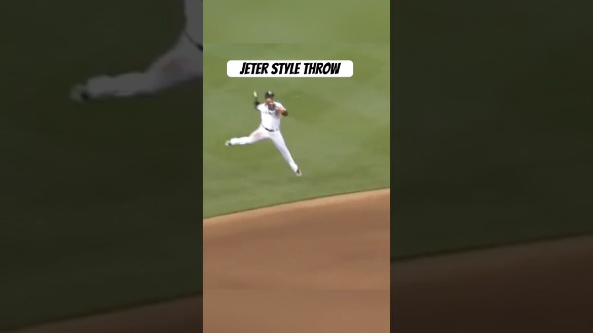 HECHAVARRÍA DOES IT ALL 🧤” #parati #youtubeshorts #youtube #beisbol #highlights #mlb #baseball